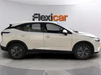 Usado Nissan Qashqai 158 CV (116 kW) 2021 Blanco SUV