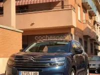 Usado Citroën C5 Aircross PureTech 131 CV (96 kW) 2020 Azul SUV