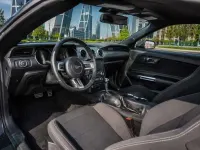 Usado Ford Mustang 305 CV (224 kW) 2015 Negro Descapotable