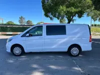 Usado Mercedes Vito 114 CV (83 kW) 2017 Blanco Van