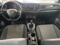 Usado VW T-Roc Style 110 CV (80 kW) 2021 Blanco SUV