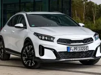 Usado Kia XCeed 141 CV (103 kW) 2021 Amarillo SUV