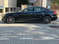Usado Maserati Ghibli 410 CV (301 kW) 2018 Negro Berlina