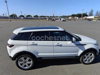 Usado Land Rover Range Rover evoque Pure 150 CV (110 kW) 2012 Blanco SUV