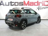 Usado Citroën C3 Aircross Shine 111 CV (81 kW) 2022 Gris SUV