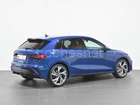 Usado Audi A3 S-Line 150 CV (110 kW) 2025 Azul Berlina