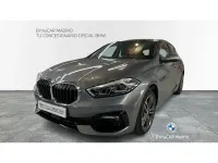 Usado BMW 120 Executive 178 CV (130 kW) 2022 Gris / plata Berlina