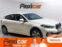 Käytetty BMW 118 140 HP (102 kW) 2020 Valkoinen Viistoperä