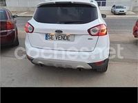 Usado Ford Kuga Titanium 140 CV (102 kW) 2009 Blanco SUV