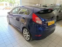 Usado Ford Fiesta ST-Line 125 CV (91 kW) 2017 Azul Utilitario