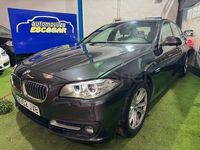 Usado BMW 520 Comfort Edition 190 CV (139 kW) 2016 Gris / plata Berlina