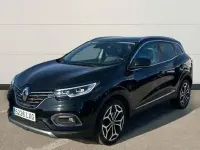 Usado Renault Kadjar Zen 140 CV (102 kW) 2022 Negro SUV