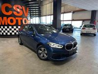 Usado BMW 116 116 CV (85 kW) 2023 Azul Utilitario