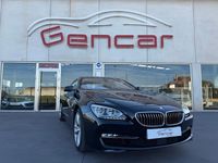 Usado BMW 650 Comfort Edition 407 CV (299 kW) 2012 Azul Coupe