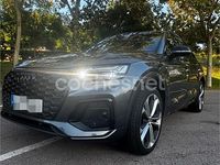 Usado Audi Q5 Sportback 204 CV (150 kW) 2021 Gris / plata SUV