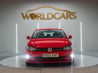 Usado VW Polo Advance 95 CV (69 kW) 2018 Rojo Utilitario