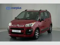 Usado Citroën C3 Picasso Feel 99 CV (72 kW) 2016 Rojo Monovolumen