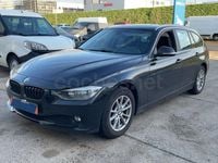 Usado BMW 316 136 CV (100 kW) 2014 Negro Berlina