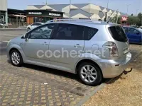 Usado Toyota Corolla Verso Sol 116 CV (85 kW) 2004 Gris / plata Monovolumen