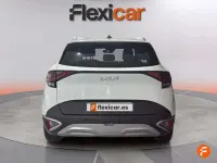 Usado Kia Sportage 136 CV (100 kW) 2023 Blanco SUV