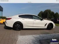 Usado BMW 840 Gran Coupé 320 CV (235 kW) 2020 Blanco Coupe