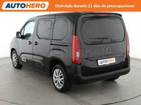 Usado Citroën Berlingo Feel 110 CV (80 kW) 2021 Negro Monovolumen