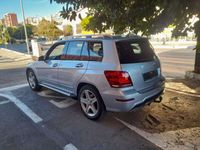 usado Mercedes GLK220 220CDI BE 4M Aut.