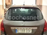 Usado Peugeot 308 SW Sport 136 CV (100 kW) 2010 Gris / plata Familiar