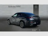 Usado Mercedes GLC250 211 CV (155 kW) 2024 Gris SUV