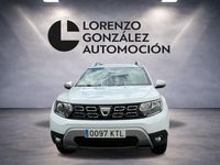Usado Dacia Duster Prestige 130 CV (95 kW) 2019 Blanco SUV