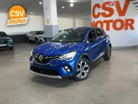 Usado Renault Captur Techno 91 CV (66 kW) 2024 Azul SUV