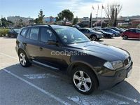 Usado BMW X3 231 CV (169 kW) 2004 Negro SUV