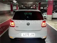 Usado VW Polo GTI 192 CV (141 kW) 2017 Blanco Berlina