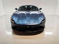 Usado Ferrari Roma 620 CV (456 kW) 2021 Azul Coupe