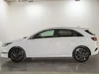 Usado Kia Ceed Style 100 CV (73 kW) 2025 Blanco Utilitario