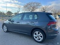 Usado VW Golf VIII Life 110 CV (80 kW) 2023 Gris / plata Berlina