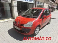 Usado Renault Modus Dynamique 110 CV (80 kW) 2008 Rojo Monovolumen