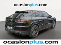 Usado Porsche Cayenne Platinum Edition 462 CV (339 kW) 2022 Negro SUV