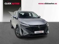 Usado Nissan Qashqai Acenta 140 CV (102 kW) 2025 Gris SUV