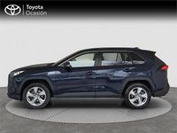 Usado Toyota RAV4 Hybrid Advance 218 CV (160 kW) 2021 Azul SUV