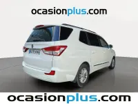 Usado SsangYong Rodius 178 CV (130 kW) 2018 Blanco Monovolumen