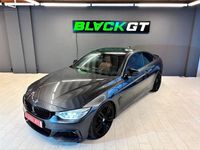 Usado BMW 428 Comfort Edition 245 CV (180 kW) 2015 Gris / plata Coupe