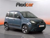 Usado Fiat Panda Cross Cross 70 CV (51 kW) 2021 Azul Utilitario