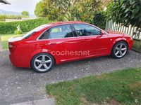 Usado Audi A4 Sport 220 CV (161 kW) 2003 Rojo Berlina
