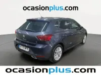 Gebraucht Seat Ibiza FR 116 PS (85 kW) 2024 Grau Kleinwagen