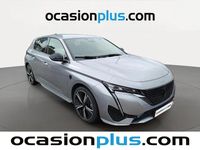 Usado Peugeot 308 GT 131 CV (96 kW) 2024 Gris Utilitario