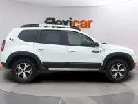 Usado Dacia Duster Ambiance 125 CV (91 kW) 2018 Blanco SUV