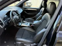 Usado Audi Q5 S-Line 170 CV (125 kW) 2011 Negro SUV