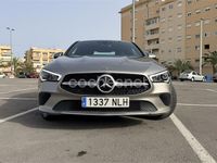 Usado Mercedes CLA250e 218 CV (160 kW) 2020 Gris / plata Berlina