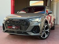 Usado Audi Q3 Sportback Ambiente 200 CV (147 kW) 2023 Gris / plata SUV